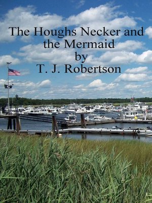 cover image of The Houghs Necker and the Mermaid